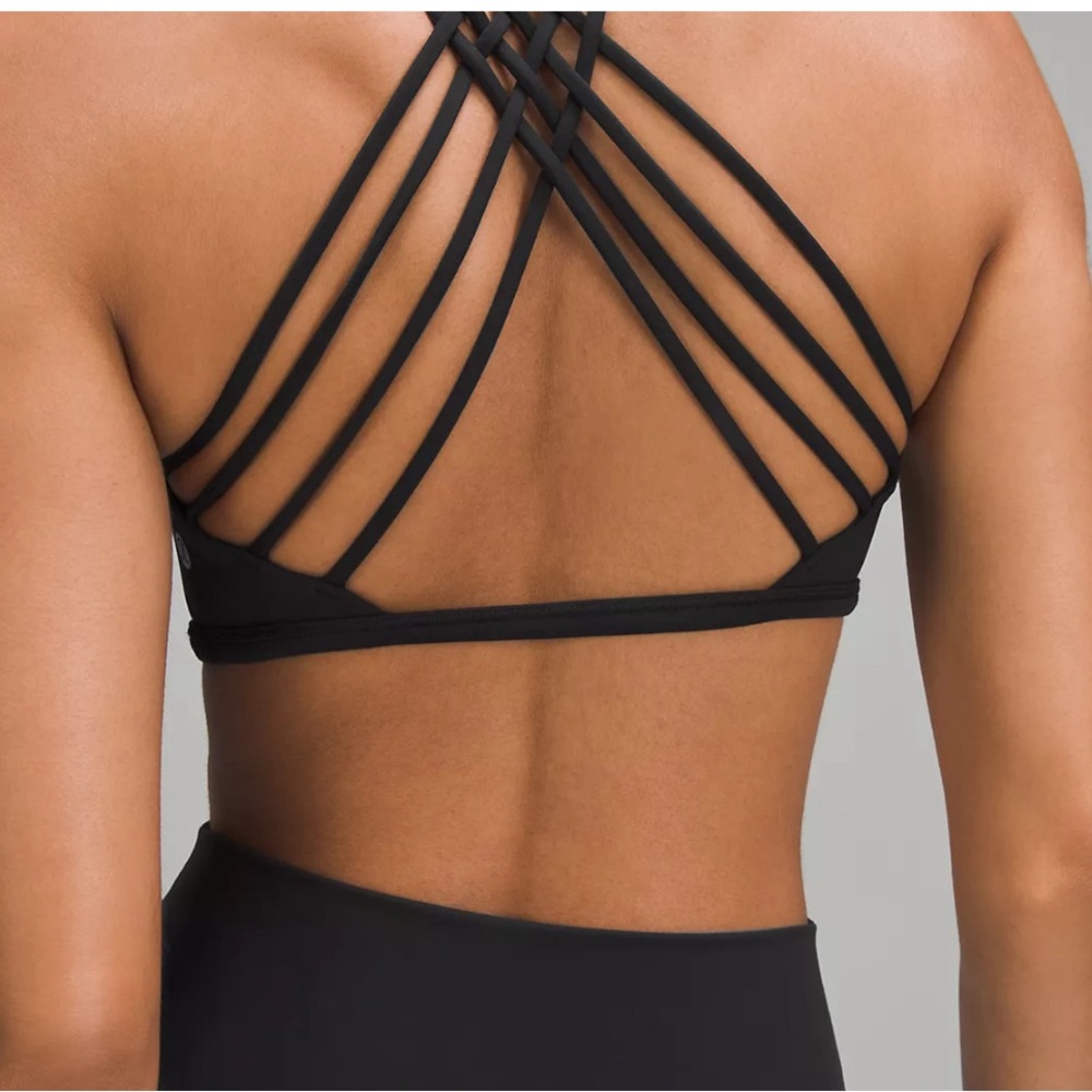 Lululemon Free To Be Wild Bra